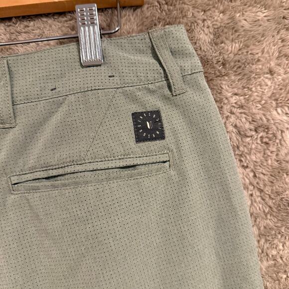 LinkSoul Boardwalker AC Short Breathable Golf Shorts Stretch 30 Perforated - Picture 7 of 12